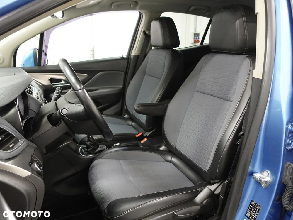 Opel Mokka 1.6 CDTI ecoFLEX Start/Stop 4x4 Innovation - 21