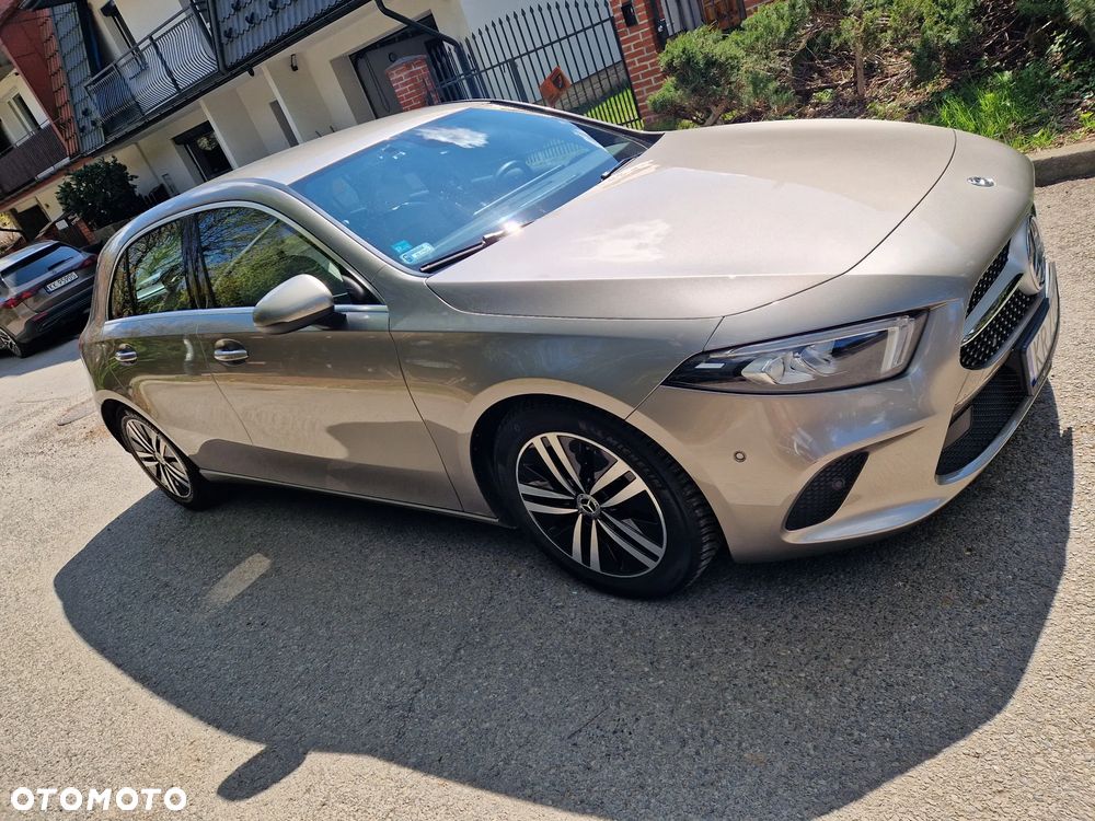 Mercedes-Benz Klasa A 180 Style 7G-DCT - 2