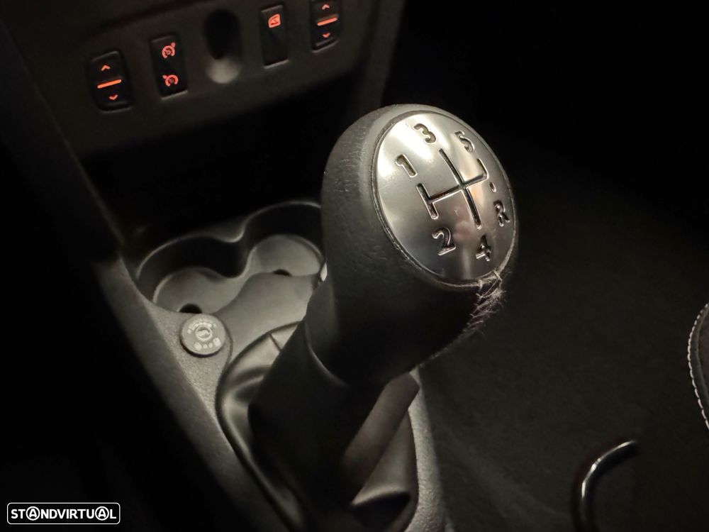 Dacia Sandero 0.9 TCe Stepway Bi-Fuel - 21