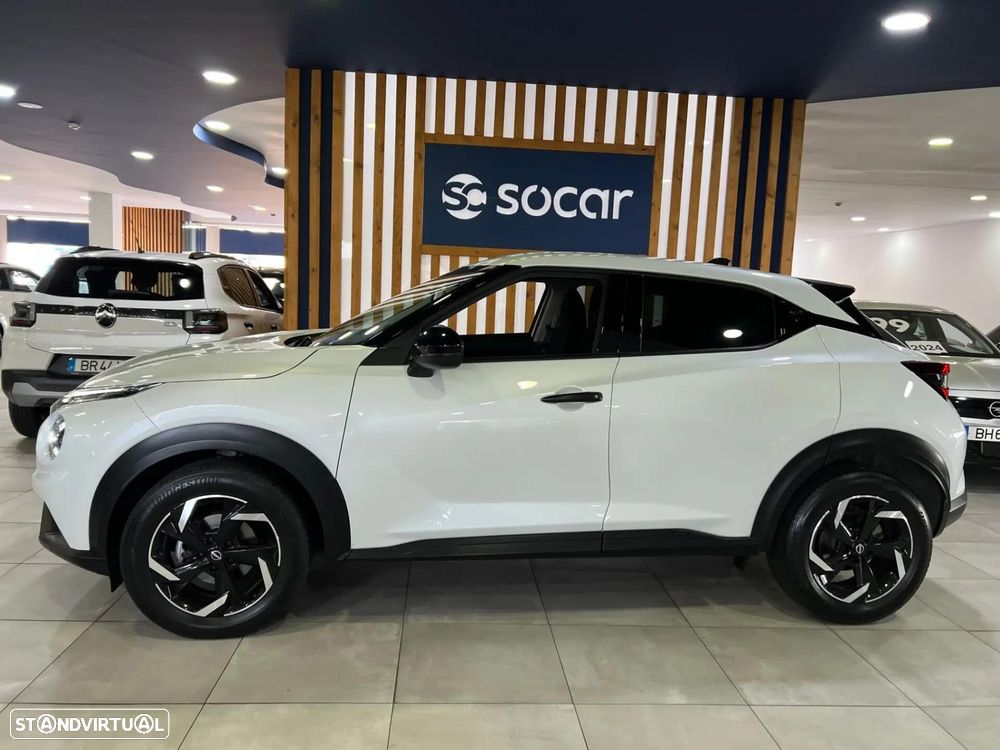 Nissan Juke 1.0 DIG-T Acenta+ DCT - 4