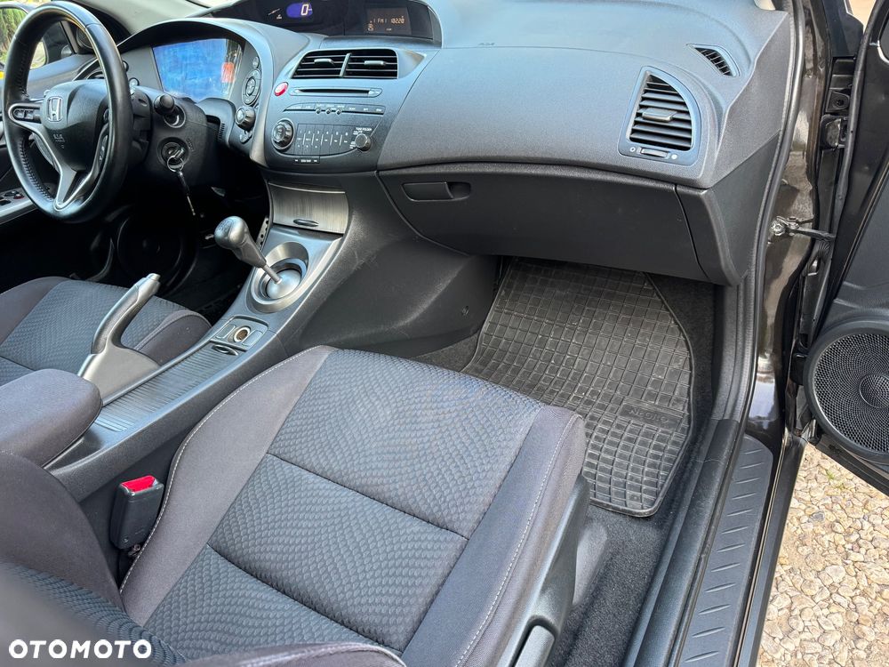 Honda Civic 1.8i-VTEC Comfort - 29