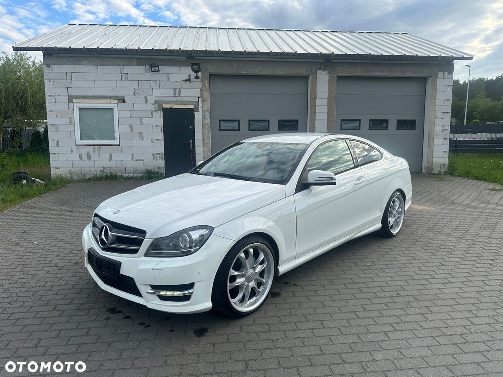 Mercedes-Benz Klasa C - 1