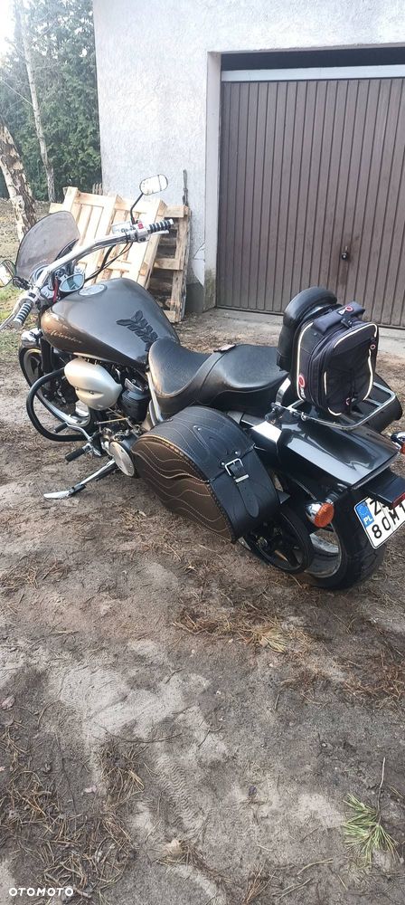 Yamaha XV - 1