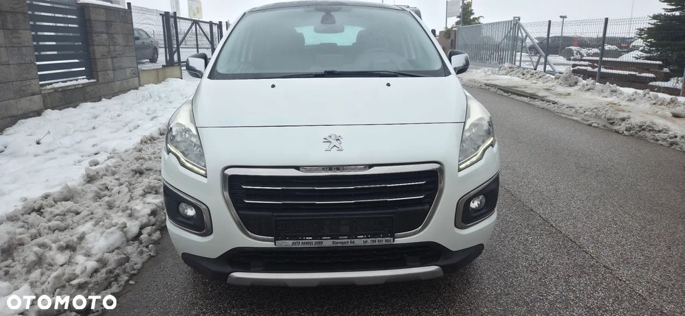 Peugeot 3008 BlueHDi 120 Stop & Start Business-Line - 9