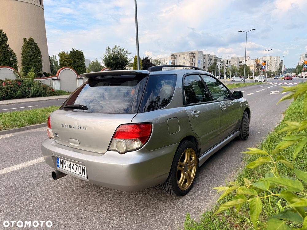 Subaru Impreza 2.0 WRX STI - 5