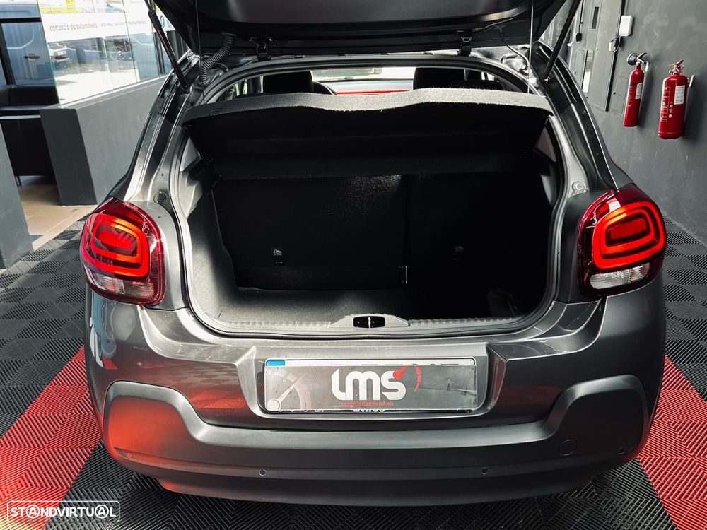 Citroën C3 1.2 PureTech C-Series - 34