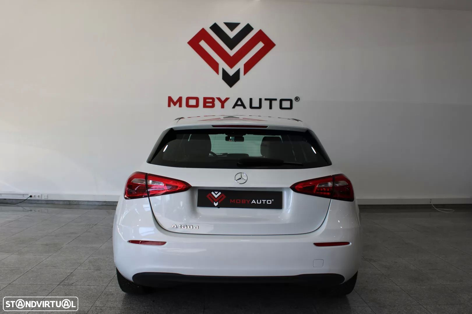 Mercedes-Benz A 180 d Business Solutions Aut. - 32