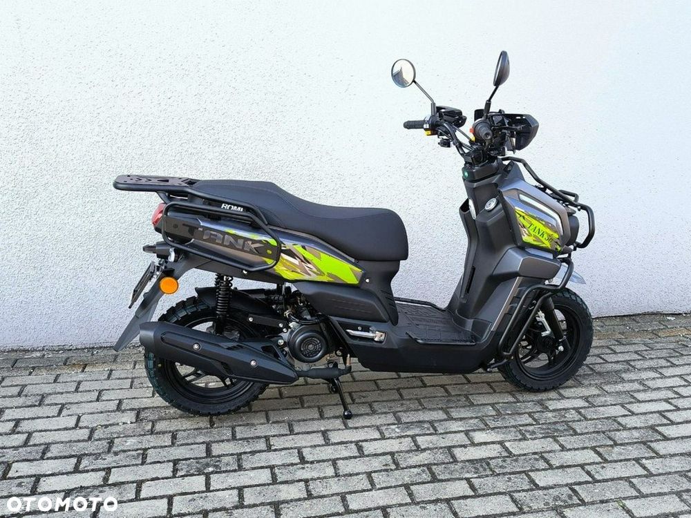 Romet TANK - 16