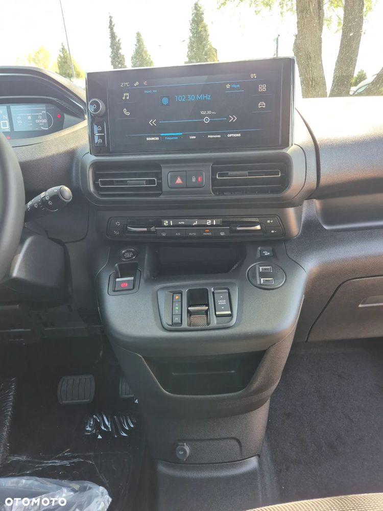 Peugeot Partner Furgon 1.5 HDi 130KM AUTOMAT S&S EAT8 !! OD RĘKI !! - 12