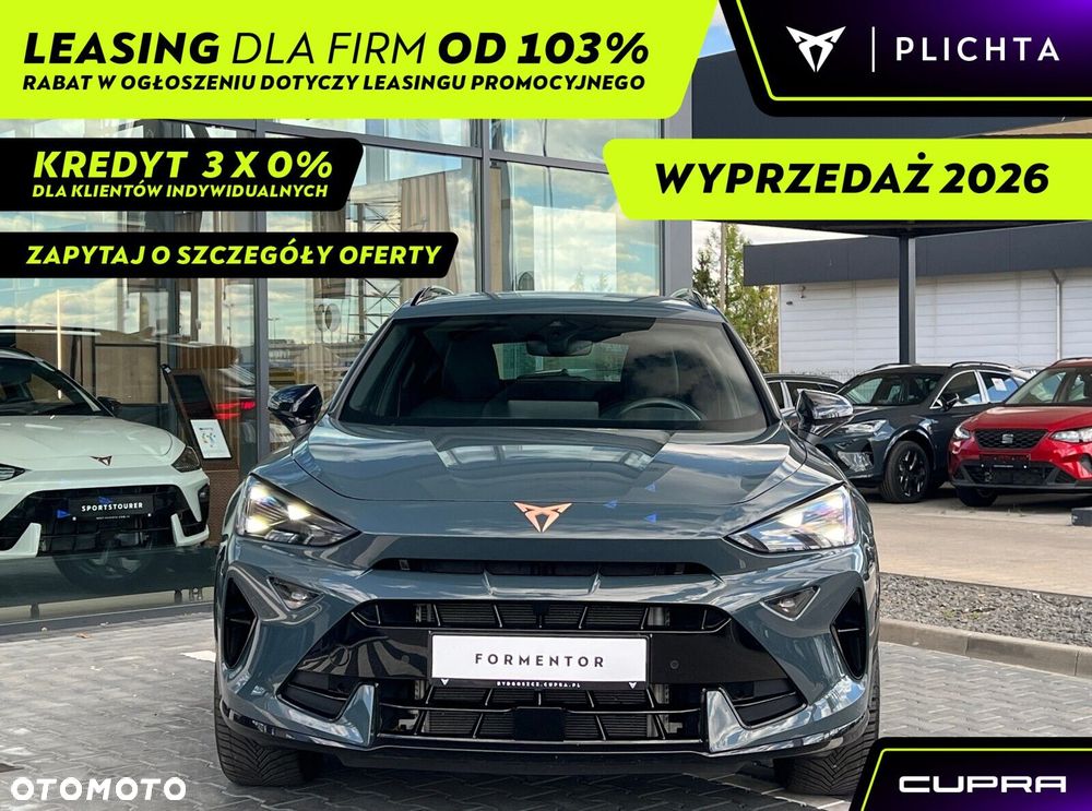 Cupra Formentor