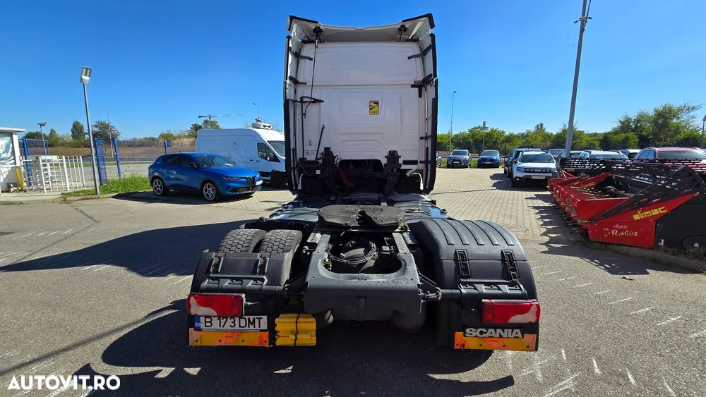 Scania R410 - 6