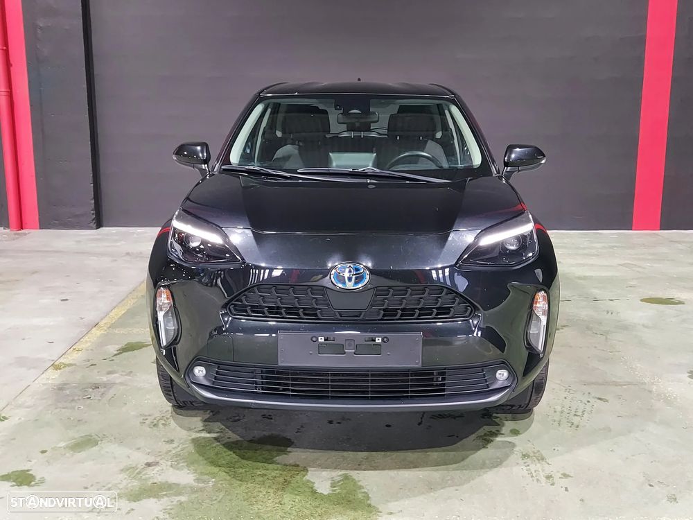 Toyota Yaris Cross 1.5 HDF Comfort - 3