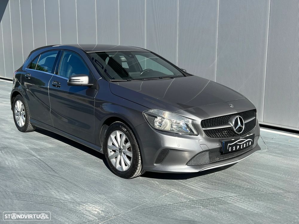 Mercedes-Benz A 180 d - 4