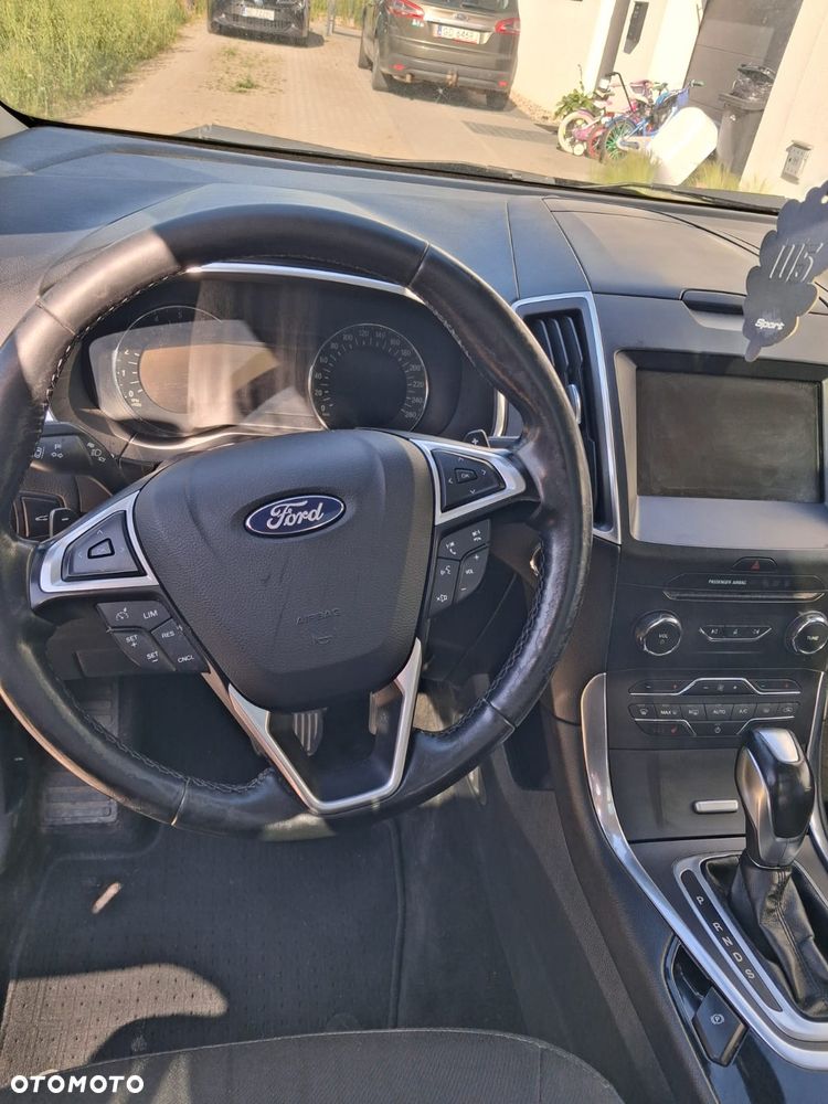 Ford Galaxy 2.0 TDCi Bi-Turbo Titanium PowerShift - 11