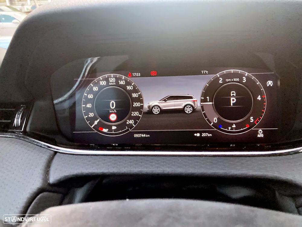 Land Rover Range Rover Evoque D150 - 15