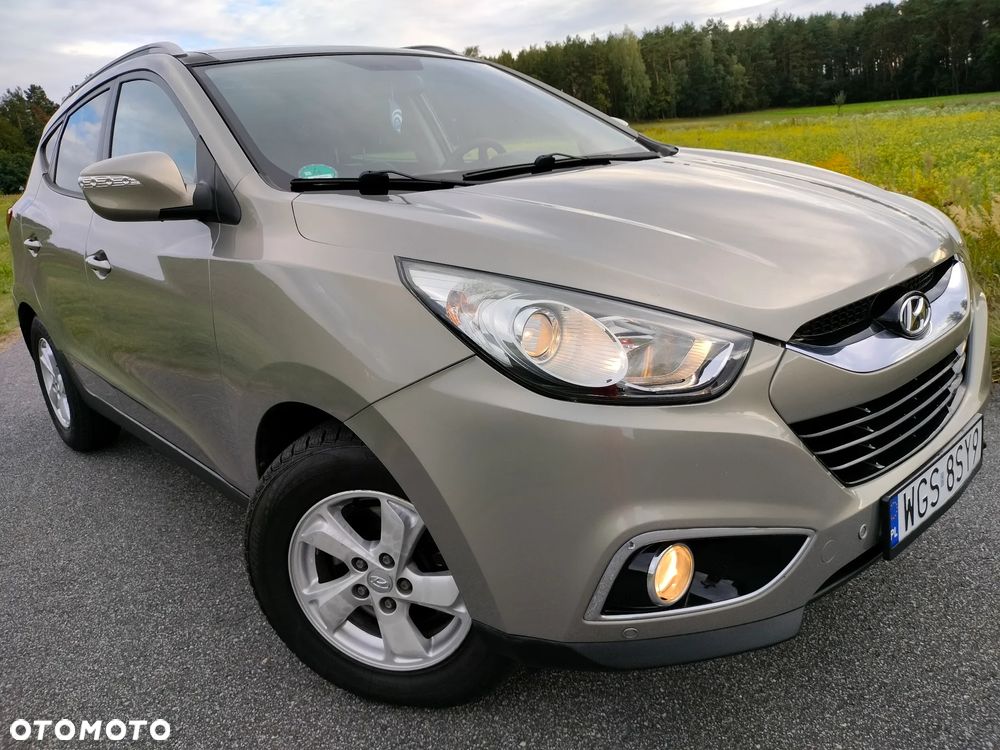 Hyundai ix35 2.0 CRDi 2WD Style - 7