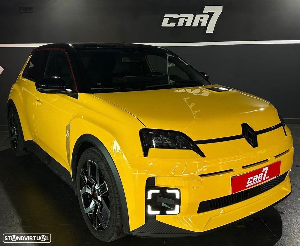 Renault 5 E-Tech 40 kWh Techno Autonomia Urbana - 1