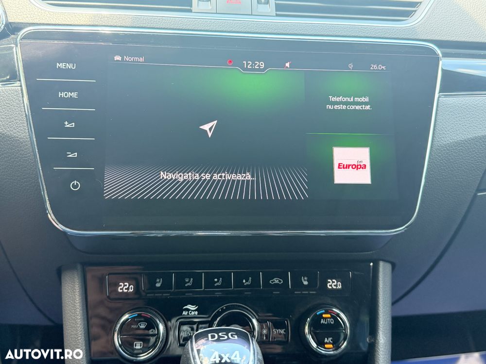 SKODA Superb 2020 — imagine 15