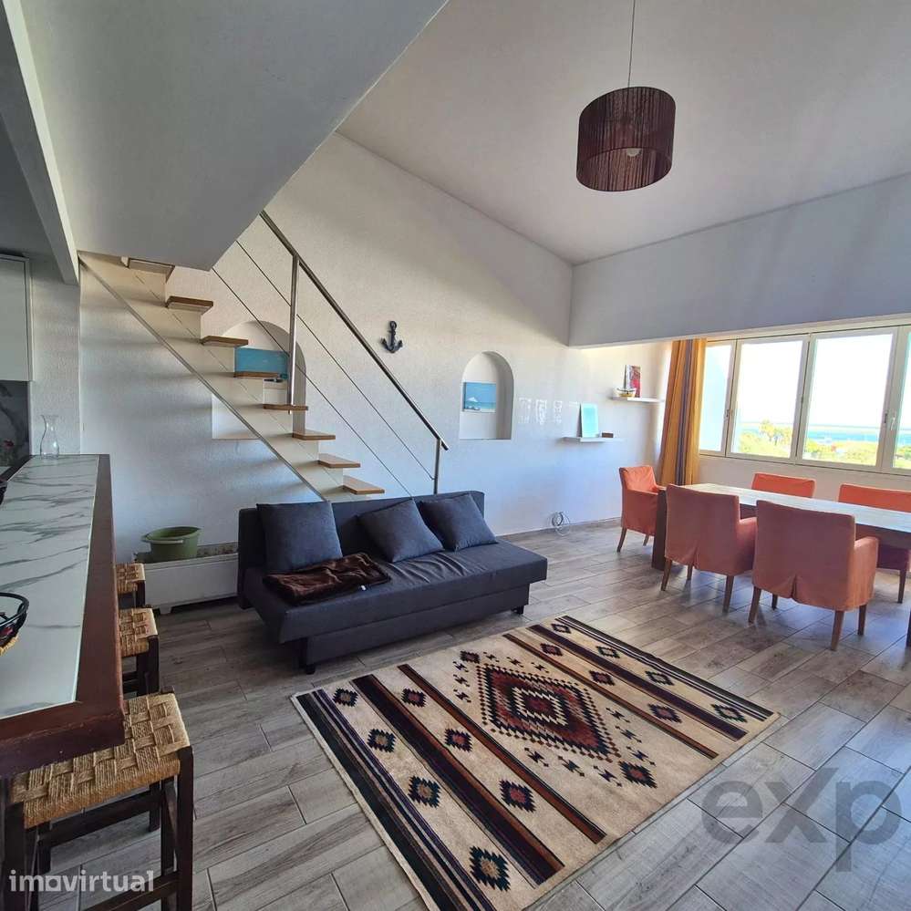 Apartamento T1+1 com Vista Ria Formosa - Grande imagem: 5/22