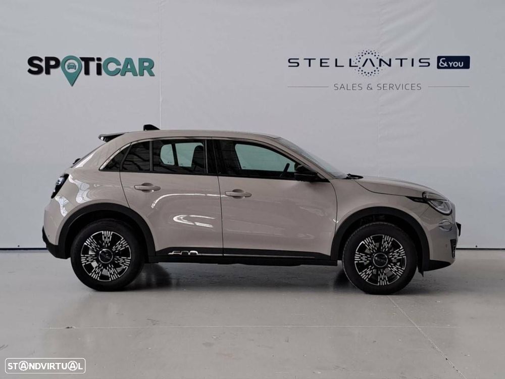 Fiat 600 1.2 Hybrid - 4