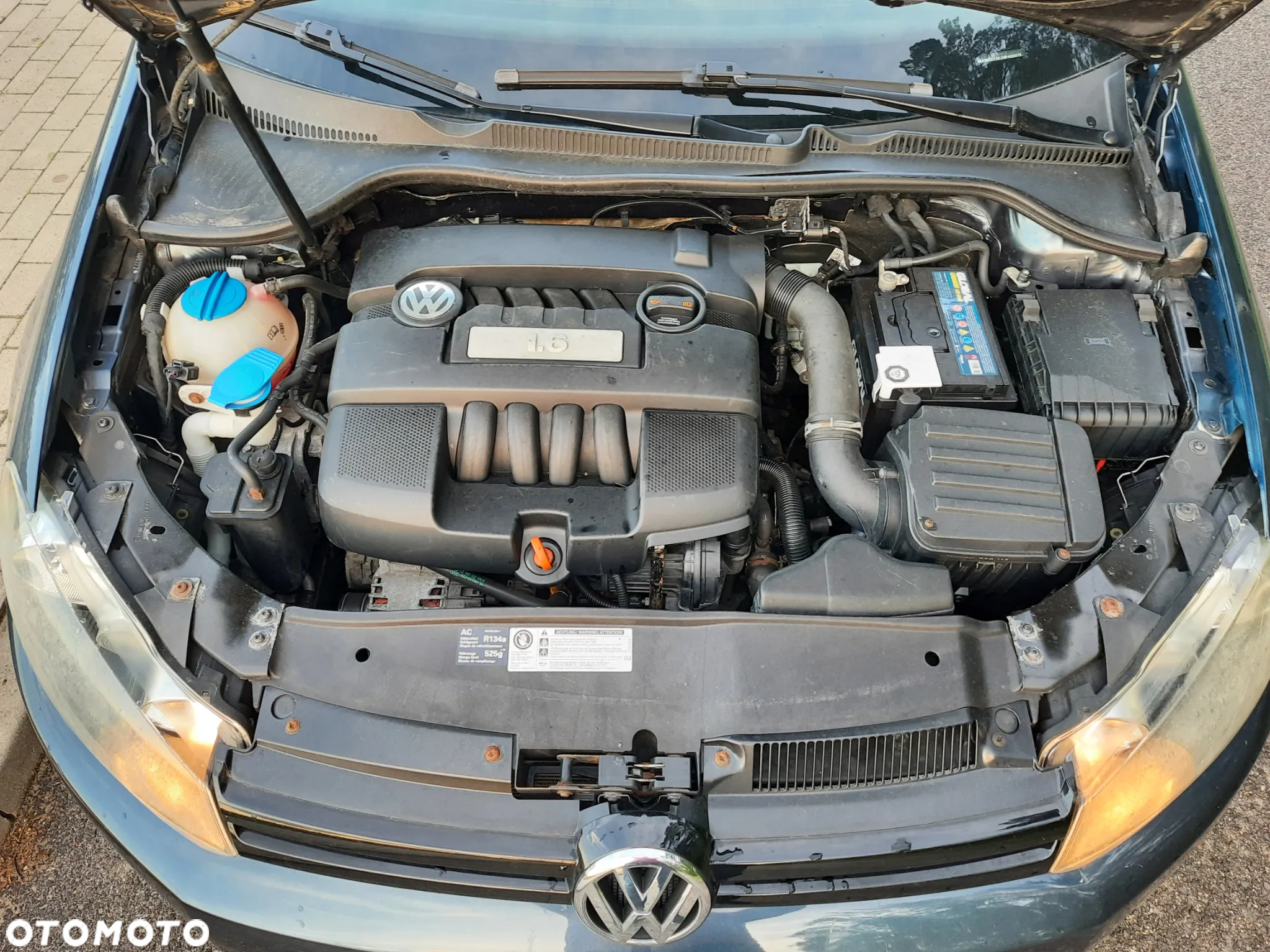 Volkswagen Golf 1.6 Trendline - 7