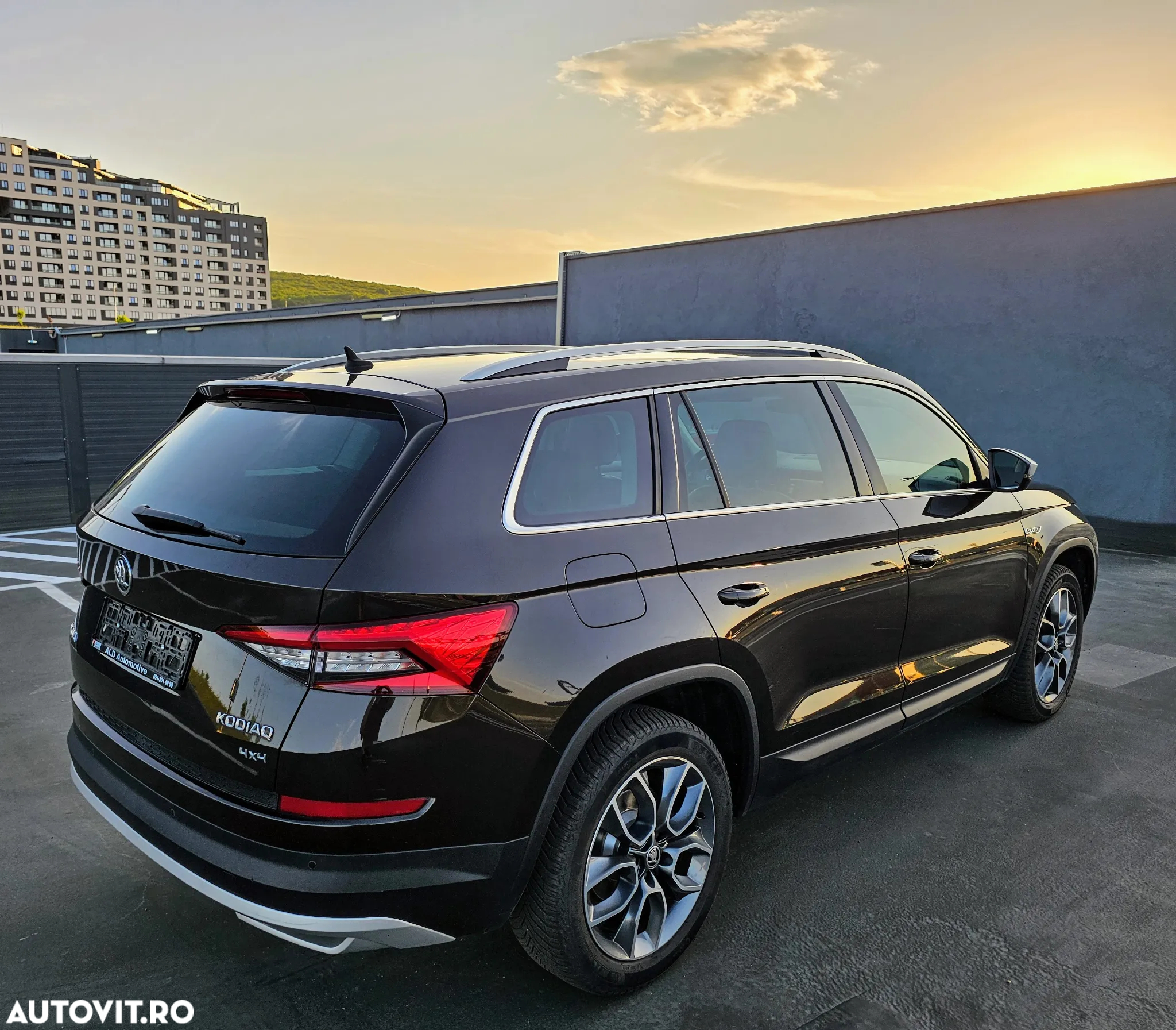 Skoda Kodiaq 2.0 TDI 4X4 Scout - 3