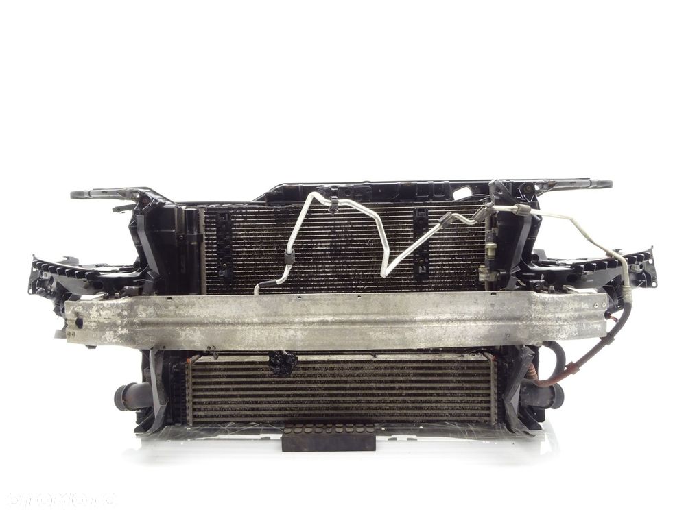 Pas przedni wzmocnienie czołowe komplet 993328l audi a5 8t 2.0 tfsi lift - 2