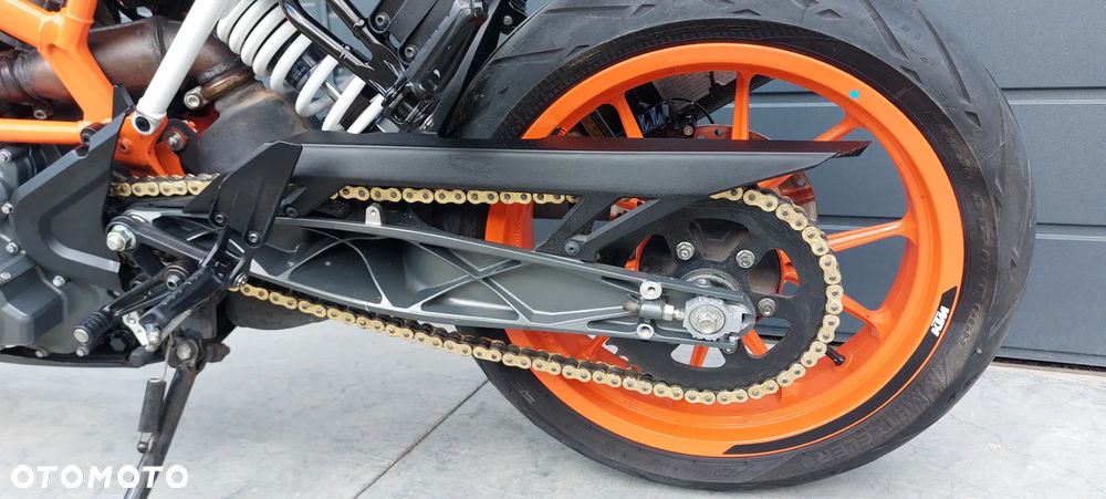 KTM Duke - 4