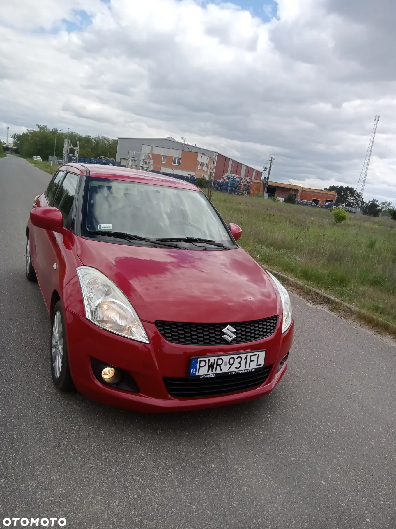 Suzuki Swift - 7