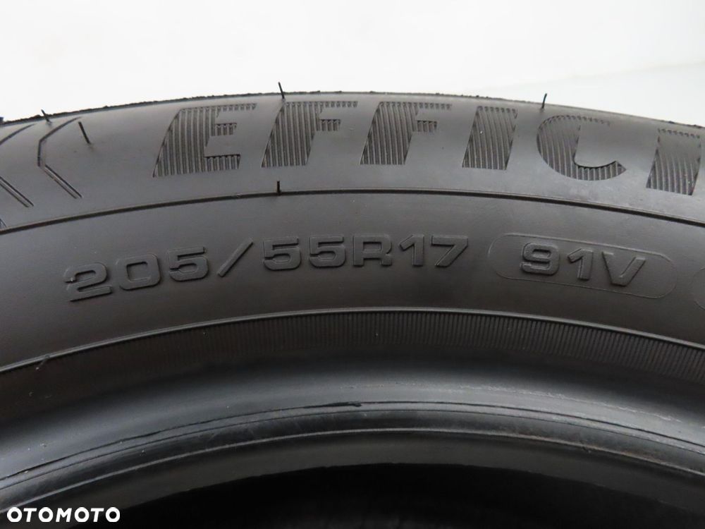 2x 205/55R17 OPONY LETNIE UŻYWANE Goodyear EfficientGrip Performance 91V - 5