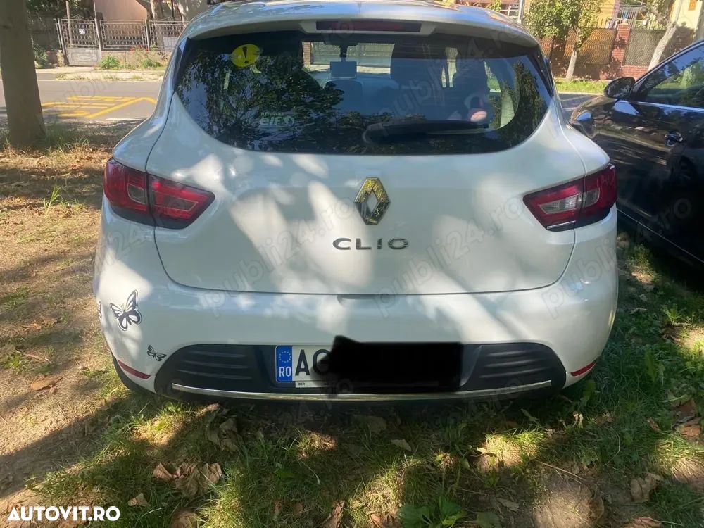 Renault Clio - 3