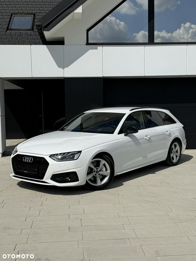 Audi A4 Avant 40 TDI quattro S tronic advanced - 20
