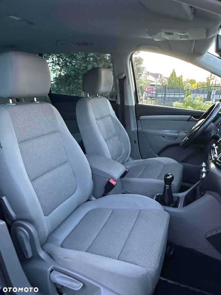 Volkswagen Sharan 2.0 TDI 4Motion BlueMotion Technology Comfortline - 36