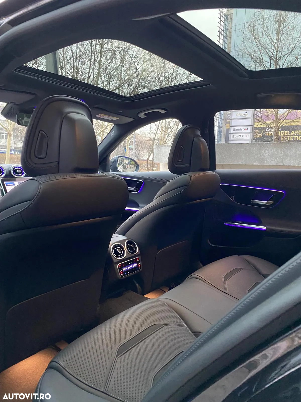 Mercedes-Benz C AMG 43 MHEV 4MATIC - 13