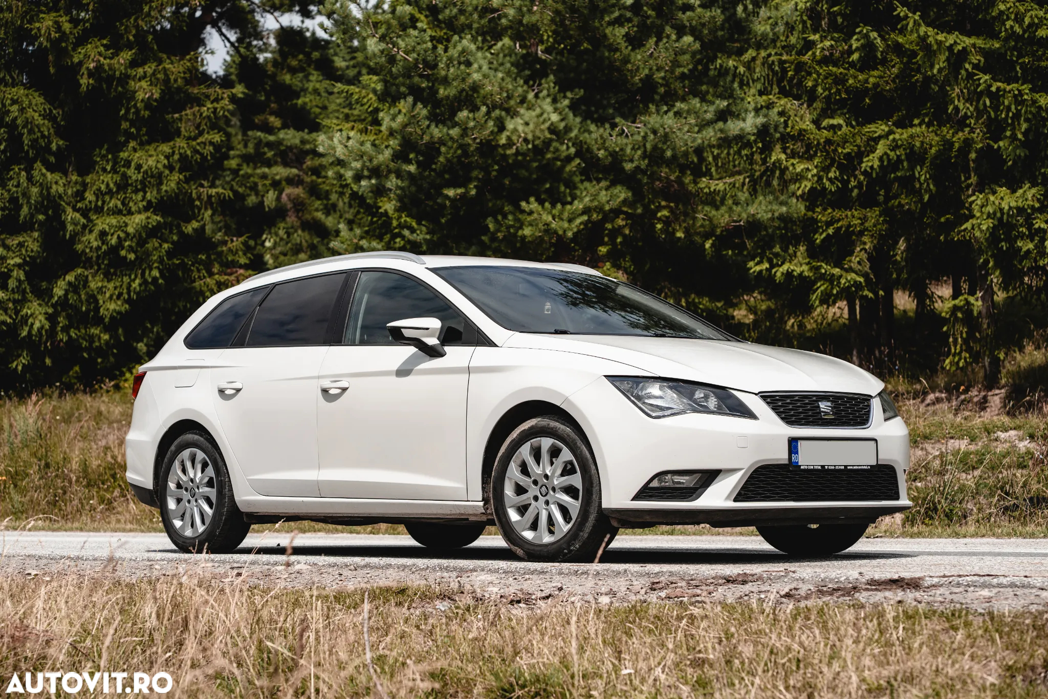 Seat Leon 1.6 TDI Start&Stop Reference - 5