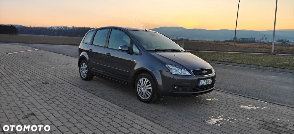 Ford Focus C-Max 1.8 Ghia - 7