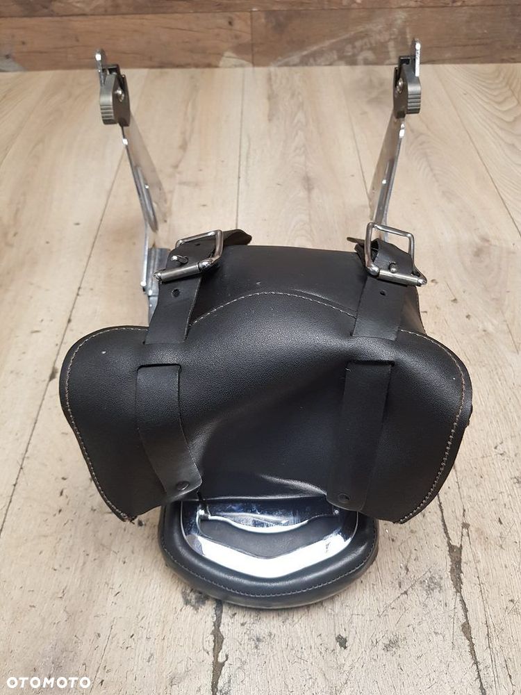 Oparcie pasażera szybki montaż sissy bar Harley Davidson Dyna Street Bob - 14