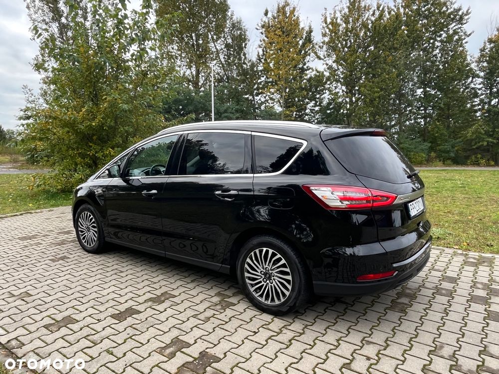 Ford S-Max 1.5 EcoBoost Titanium - 14