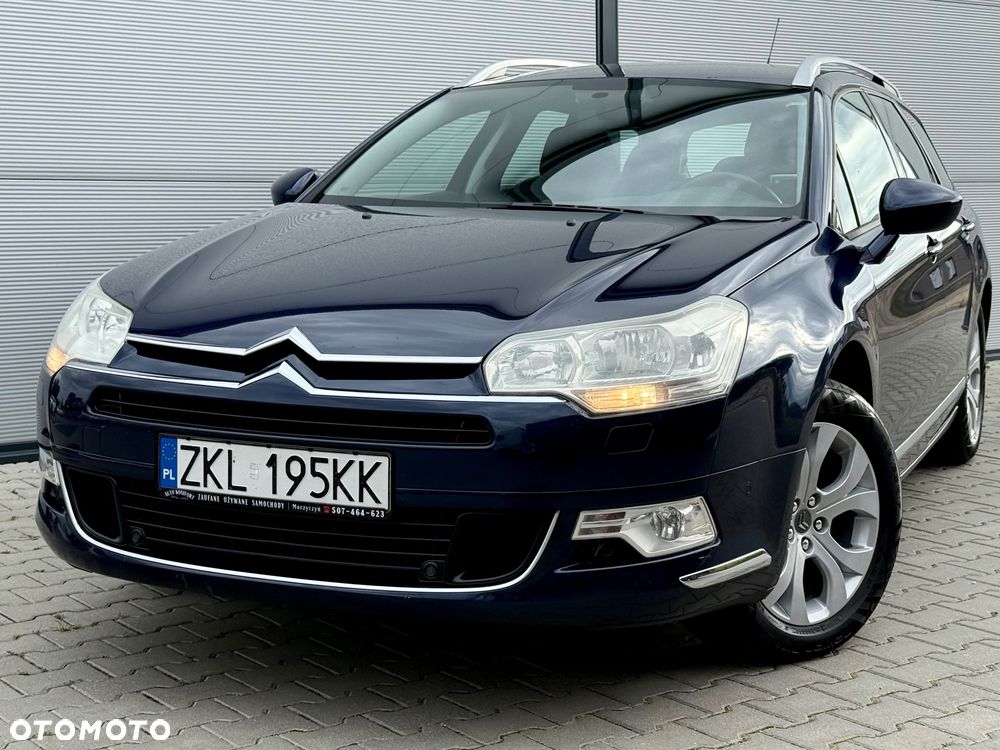 Citroën C5 HDi 135 FAP Exclusive - 3