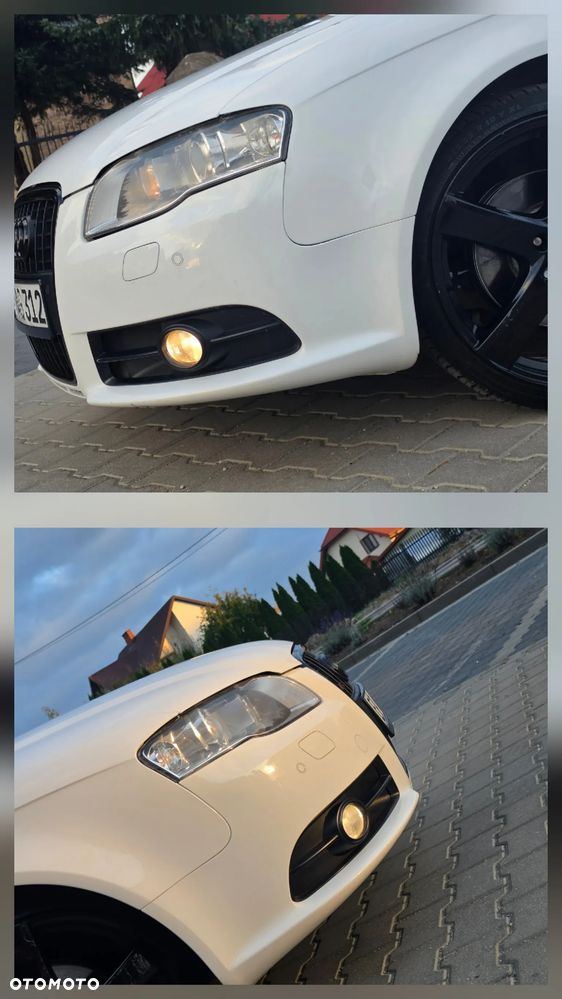 Audi A4 Avant 2007
