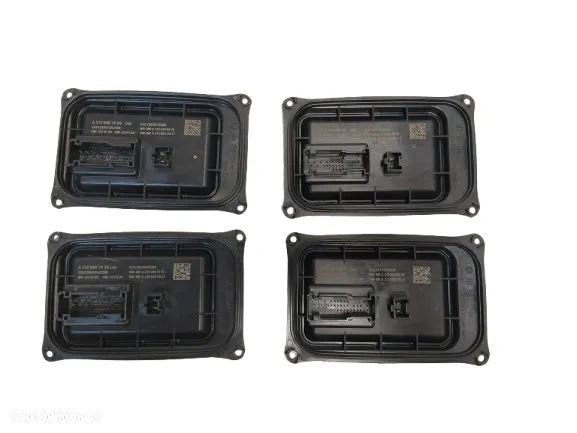 MERCEDES MODUŁ PRZETWORNICA LAMPY LED ORYGINAŁ - 1