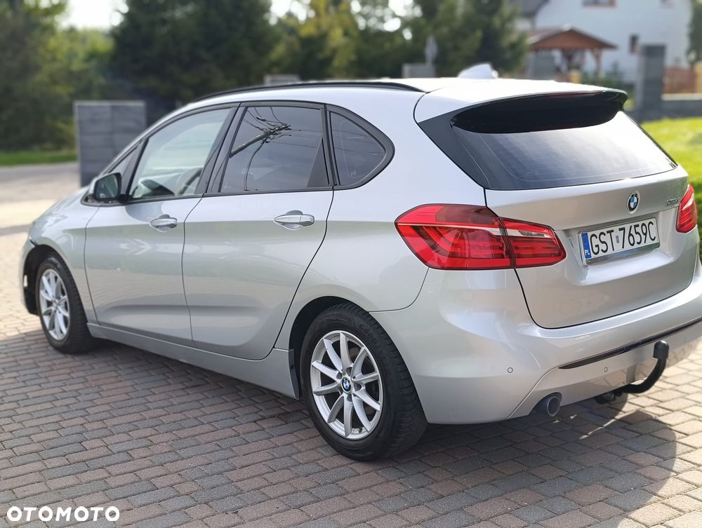 BMW Seria 2 218d xDrive M Sport - 24