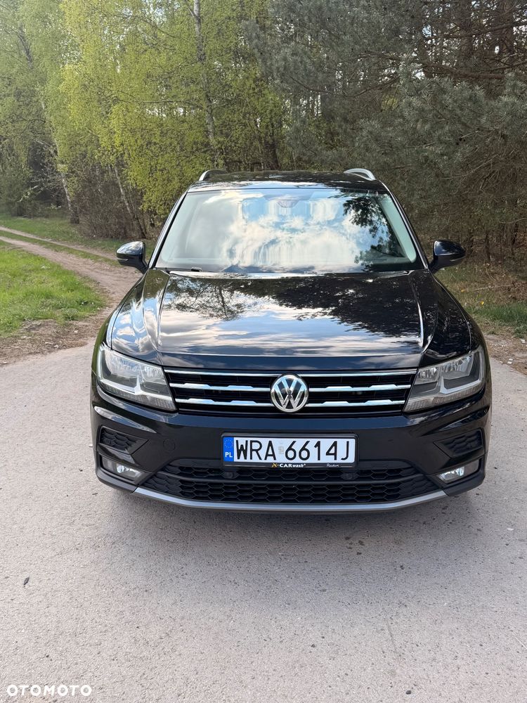Volkswagen Tiguan 1.4 TSI BMT ACT Comfortline - 3