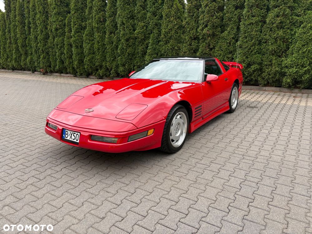 Chevrolet Corvette 5.7 - 10
