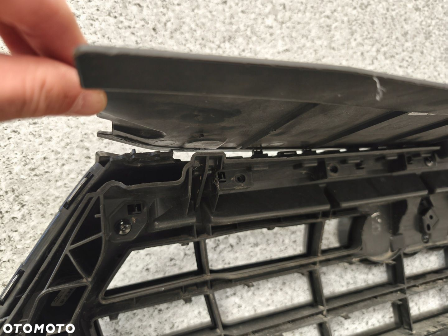 ZDERZAK PRZEDNI AUDI Q5 80A S-LINE 80A807437 - 14