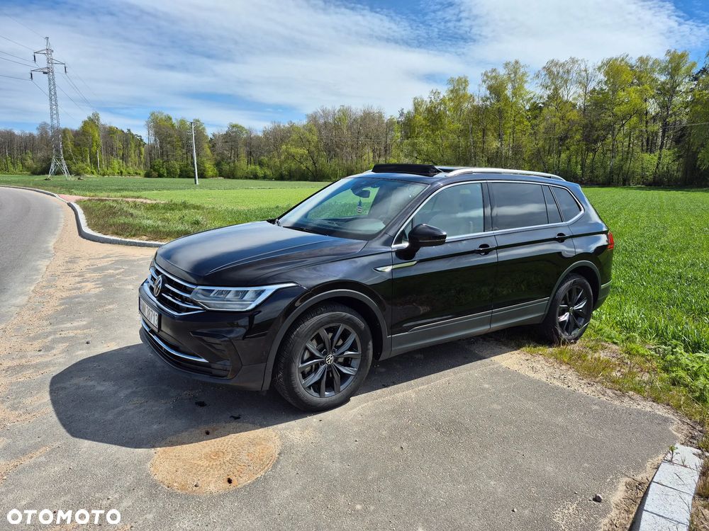 Volkswagen Tiguan Allspace 2.0 TSI 4Mot Highline DSG 7os - 9