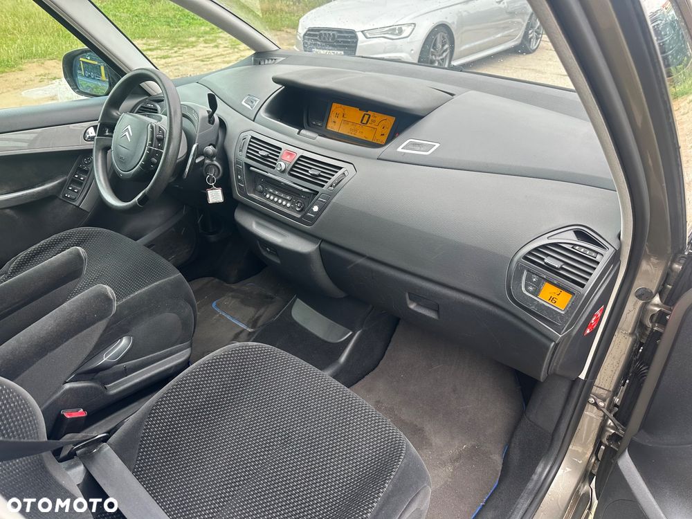 Citroën C4 Grand Picasso 2.0i SX Pack MCP - 8
