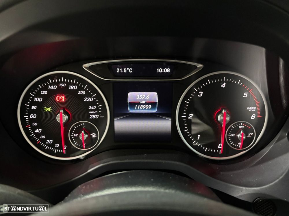 Mercedes-Benz A 180 d Style - 22