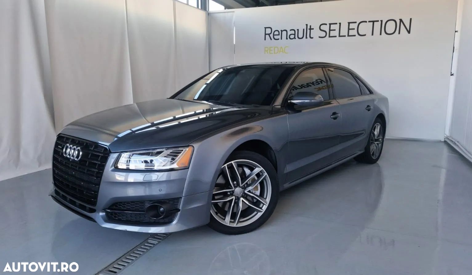 Audi A8 3.0 TFSI quattro Tiptronic Langversion - 1