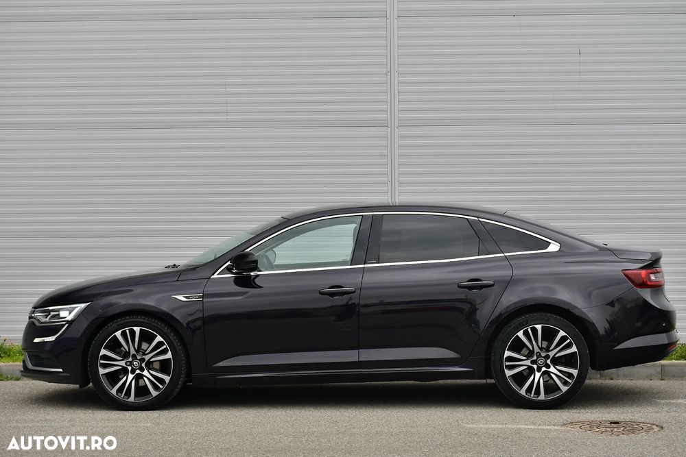 Renault Talisman ENERGY dCi 160 EDC INITIALE PARIS - 10